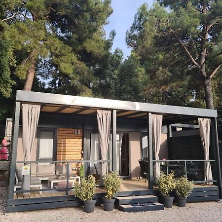 Hemy Casa - Lux Mobile Homes Rovinj Eksteriør bilde