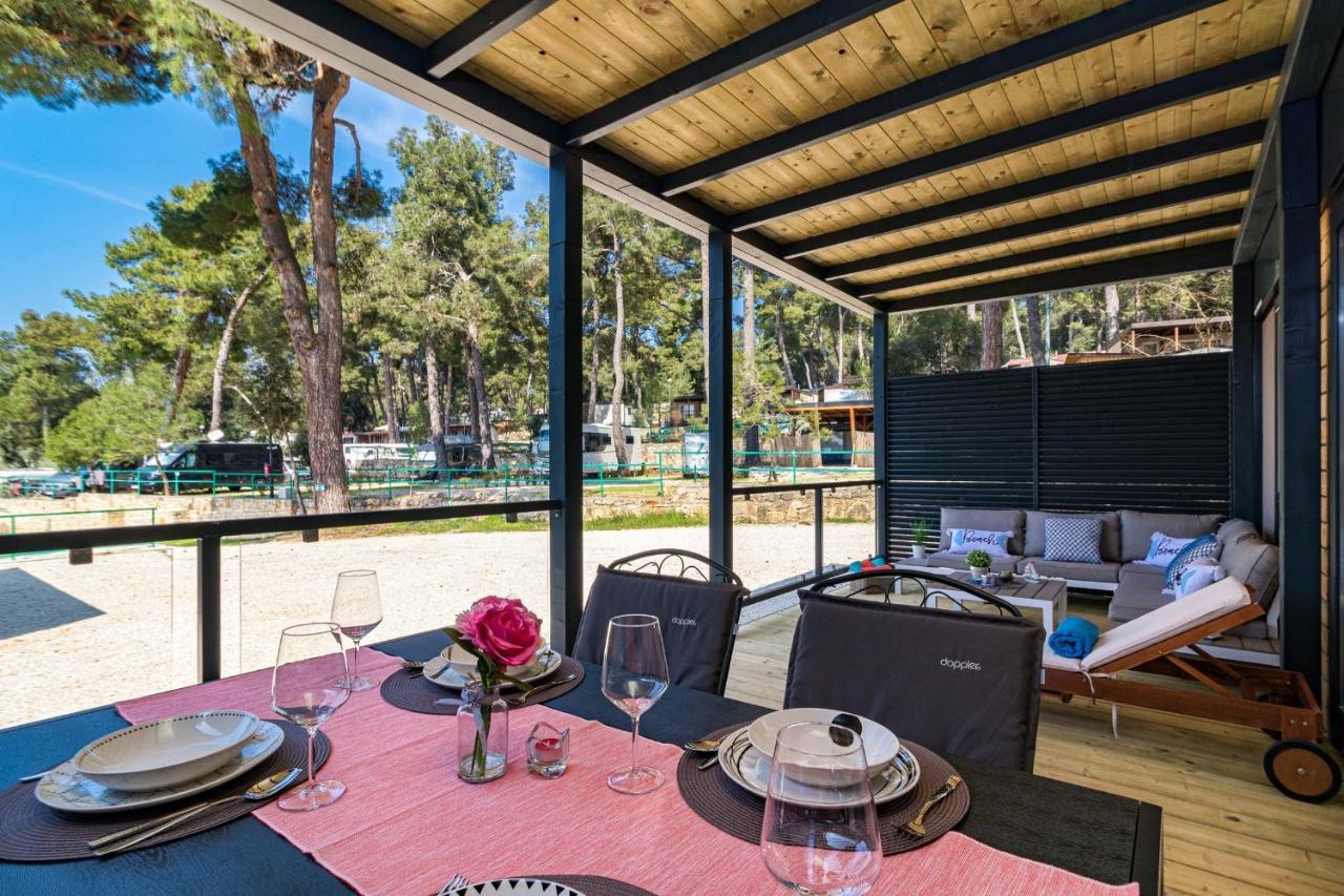 Hemy Casa - Lux Mobile Homes Rovinj Eksteriør bilde