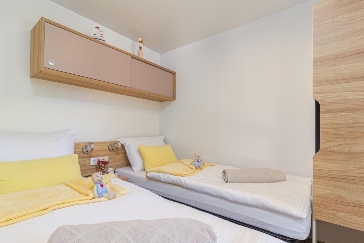 Hemy Casa - Lux Mobile Homes Rovinj Eksteriør bilde