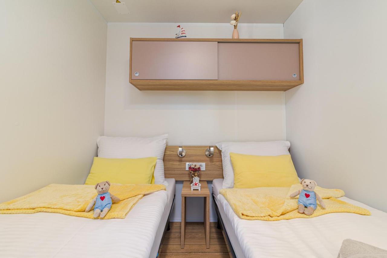 Hemy Casa - Lux Mobile Homes Rovinj Eksteriør bilde