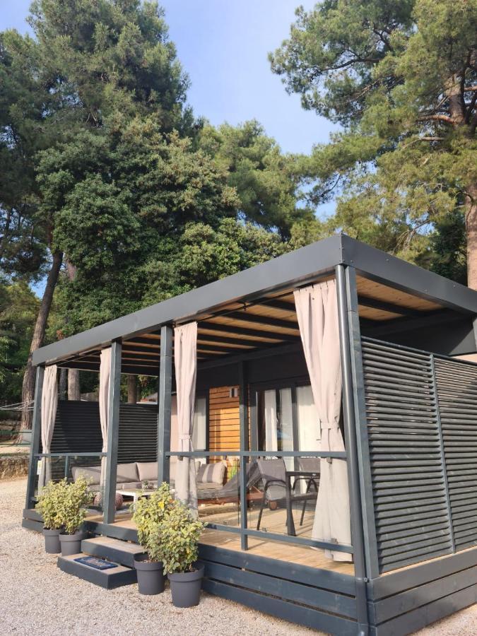 Hemy Casa - Lux Mobile Homes Rovinj Eksteriør bilde