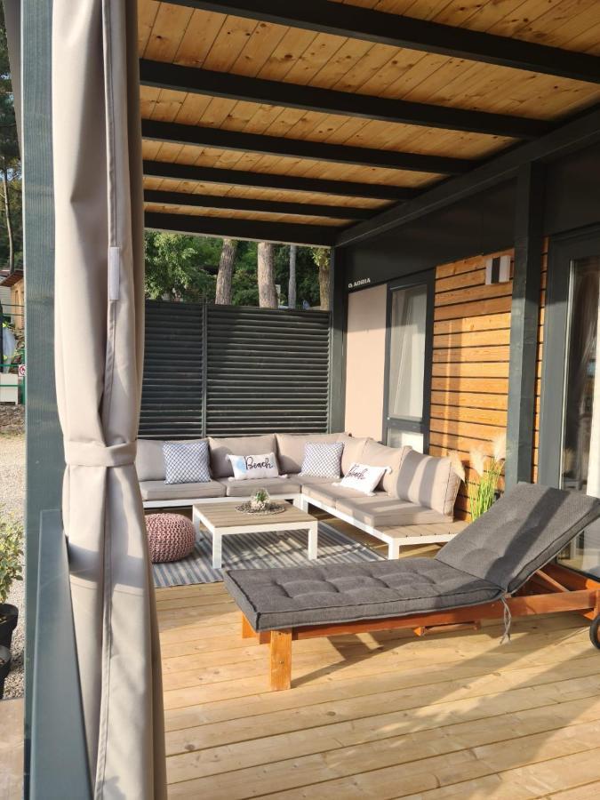 Hemy Casa - Lux Mobile Homes Rovinj Eksteriør bilde