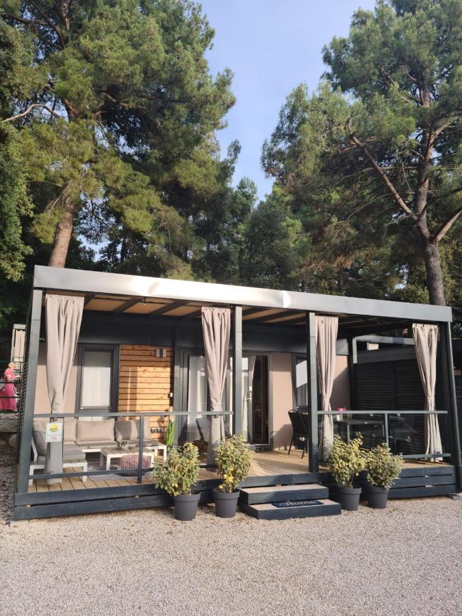 Hemy Casa - Lux Mobile Homes Rovinj Eksteriør bilde