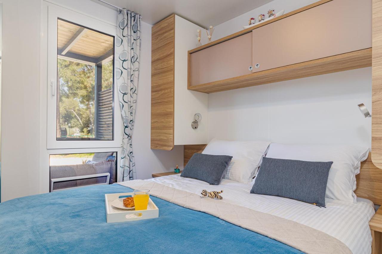 Hemy Casa - Lux Mobile Homes Rovinj Eksteriør bilde