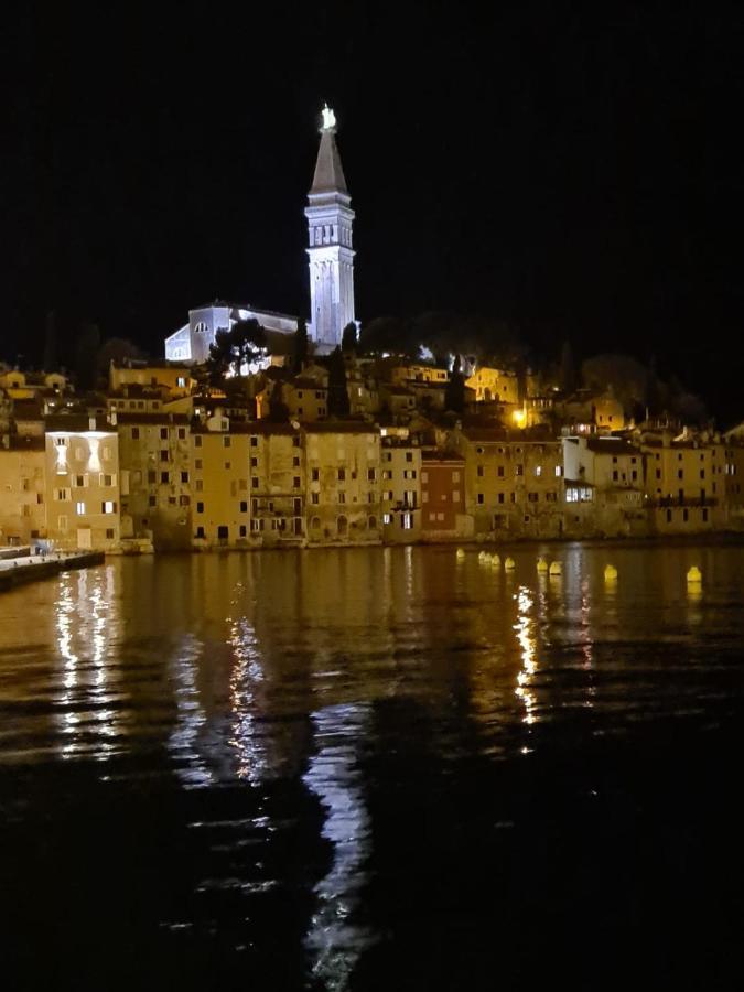 Hemy Casa - Lux Mobile Homes Rovinj Eksteriør bilde