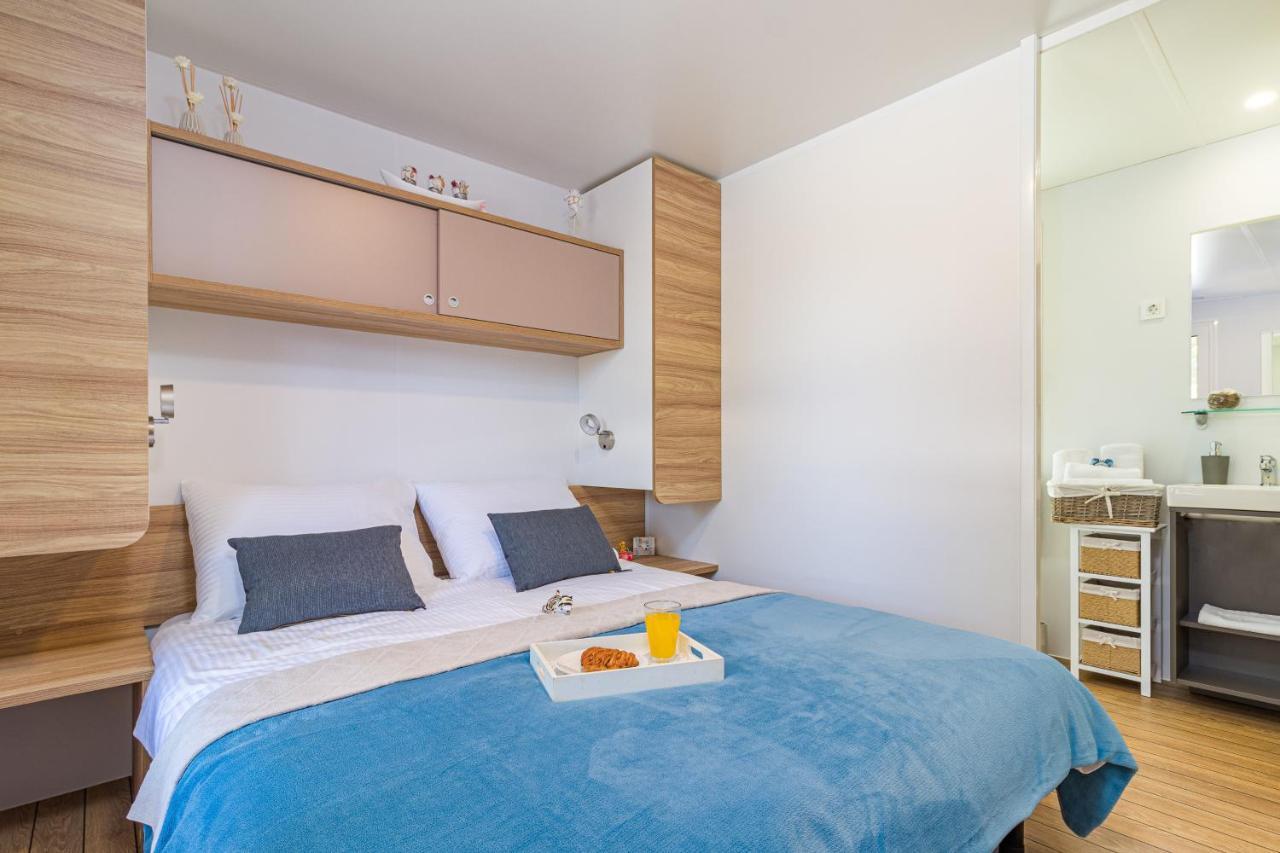 Hemy Casa - Lux Mobile Homes Rovinj Eksteriør bilde