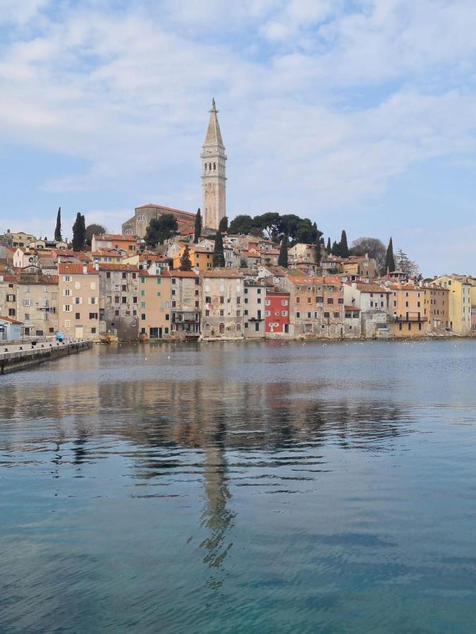 Hemy Casa - Lux Mobile Homes Rovinj Eksteriør bilde