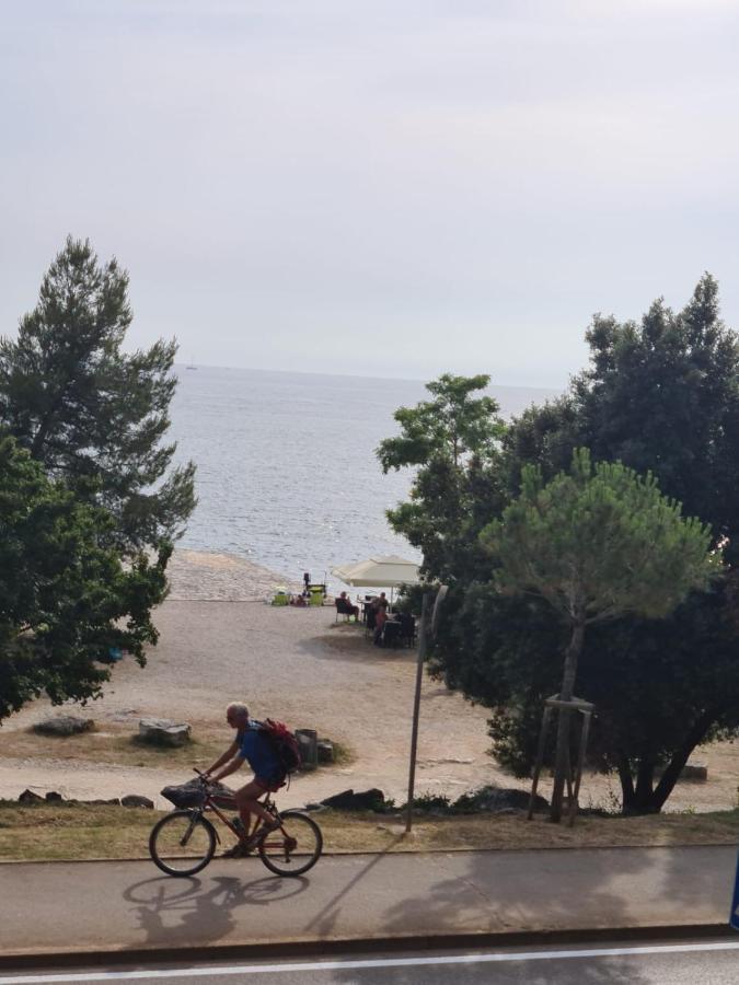 Hemy Casa - Lux Mobile Homes Rovinj Eksteriør bilde