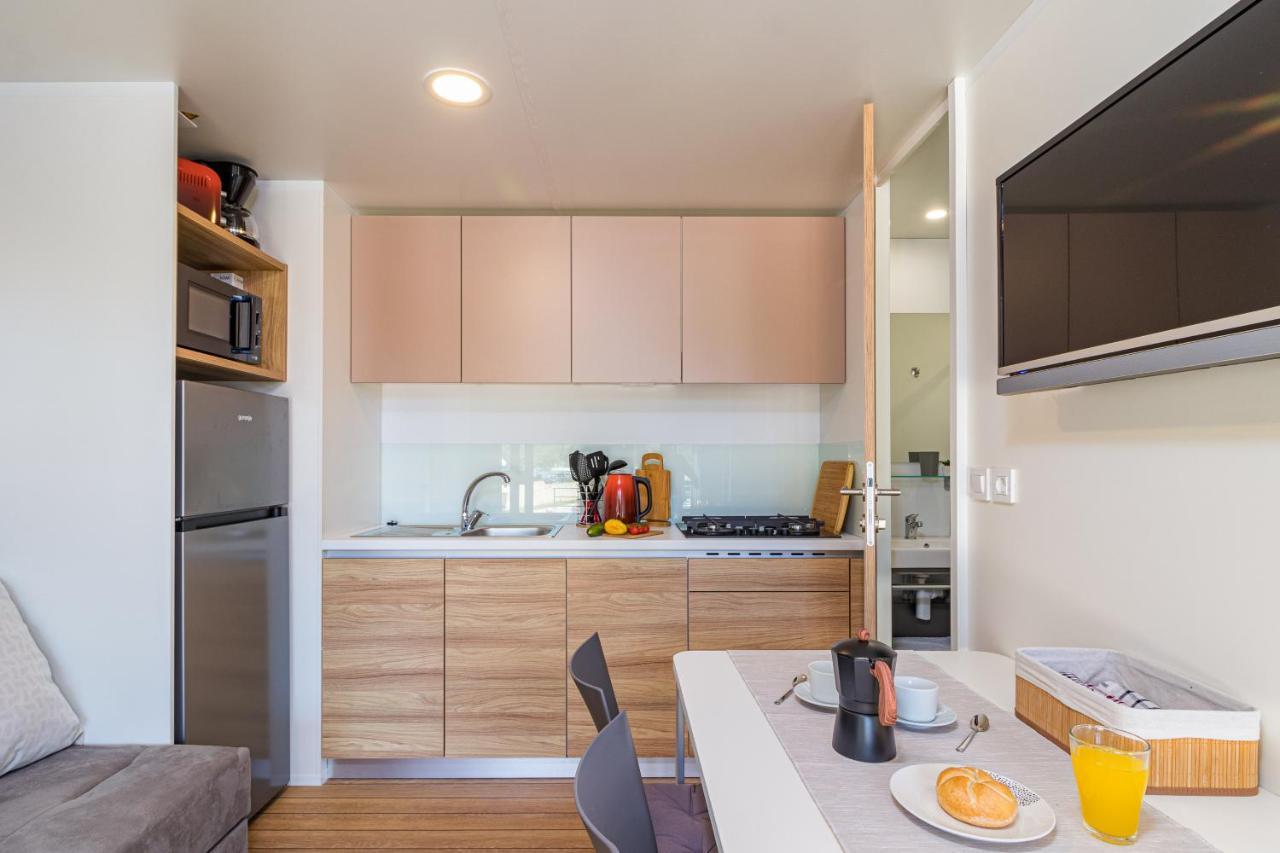 Hemy Casa - Lux Mobile Homes Rovinj Eksteriør bilde