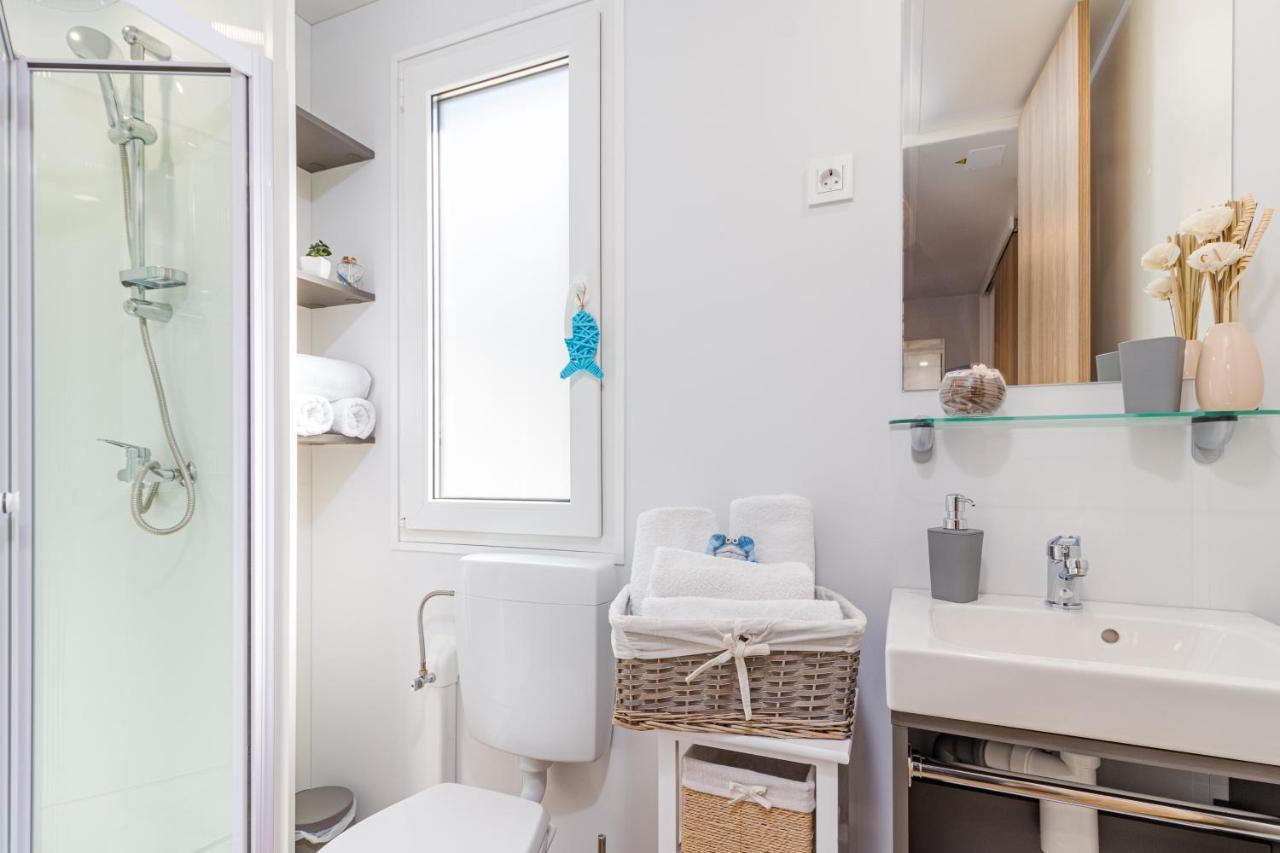Hemy Casa - Lux Mobile Homes Rovinj Eksteriør bilde