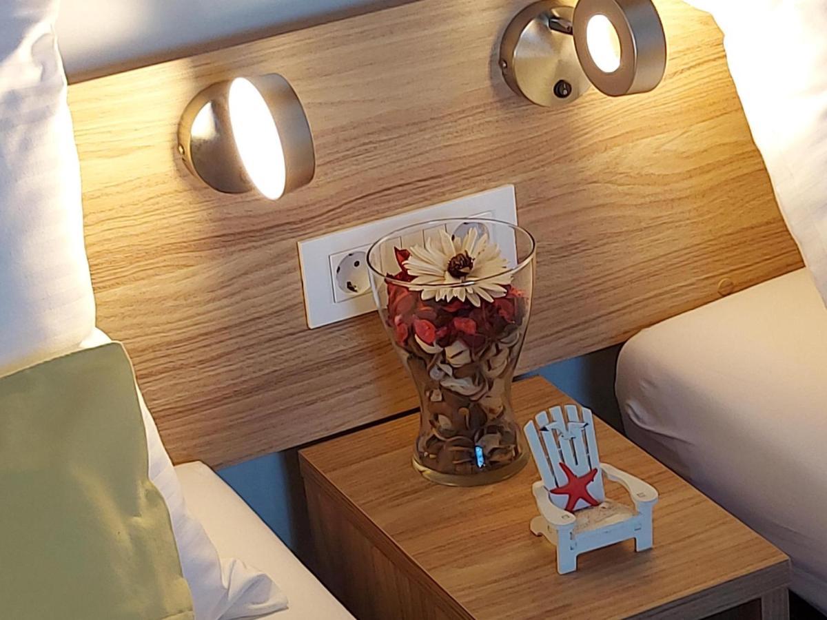Hemy Casa - Lux Mobile Homes Rovinj Eksteriør bilde