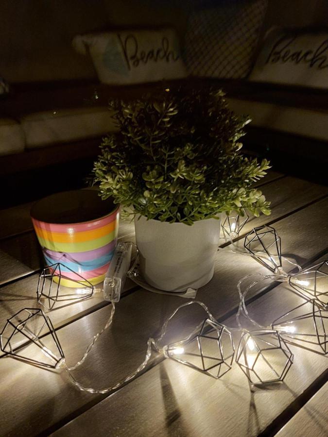 Hemy Casa - Lux Mobile Homes Rovinj Eksteriør bilde